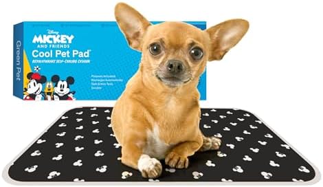 The Green Pet Shop Cool Pet Pad by TheGreenPetShop