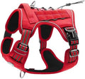 AUROTH Tactical Dog Harness Medium Sized Dog No Pull Adjustable Dog Vest by AurothPets