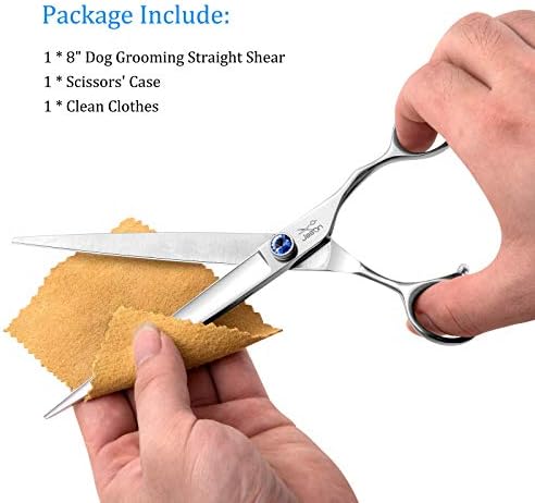 JASON Dog Grooming Scissors Shears - Image 5