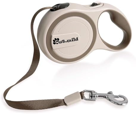 OUTnWILD Retractable Dog Leash by OUT+%27N+WILD