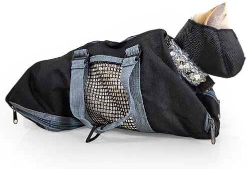 Cinf Cat Restraint Grooming Bag, Anti-Scratch Tool by Cinf