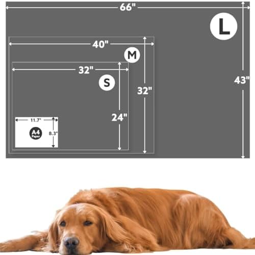 Stuffed Premium Soft Dog Blanket, - Image 6