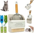 5 Pack Stainless Steel Cat Litter Scoop by Unknown