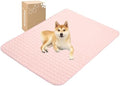 MICROCOSMOS Summer Cooling Mat & Sleeping Pad- Water Absorption Top, EZ Clean by MICROCOSMOS