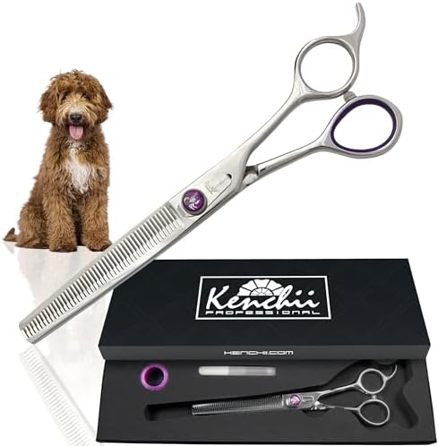 Kenchii Scorpion Dog Grooming Shears by Kenchii