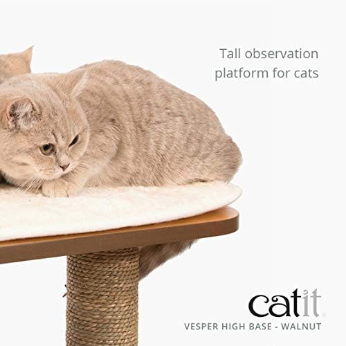 Vesper Cat Tree, High Base - Image 2
