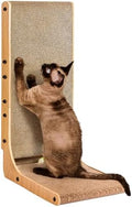 EHEYCIGA Cardboard Cat Scratcher by EHEYCIGA