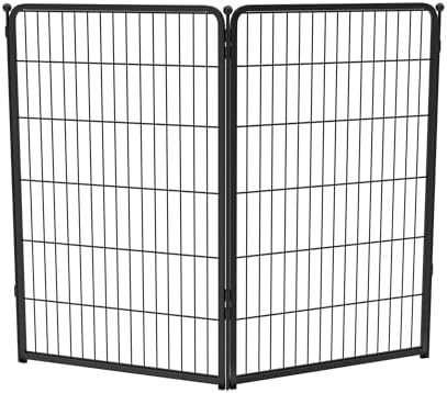 FXW Homeplus Indoor Dog Playpen, 2 Panels, by FXW