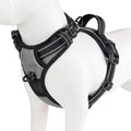 PHOEPET No Pull Dog Harness Reflective Adjustable by PHOEPET
