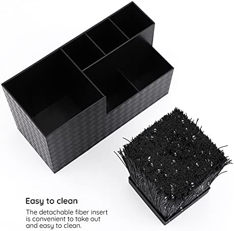 Segbeauty Scissor Stand Large, 6 Grid Salon Hairdressing Barber Supplies - Image 4