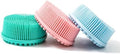 Premium Sensory Brushes for Kids or Autism, Soft Silicone Body Scrubber by PENEPICO-SIMPLELIFE