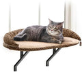 K&H Cat Window Perch, Deluxe Kitty Sill by KHPetProducts