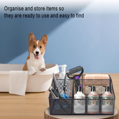 Universal Pet Grooming Supplies Organizer, Dog Storage Organizer - Image 3