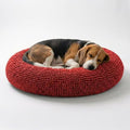 Muddy Mat®Cloud K-9 Bed for Dogs & Cats, Soft & Relaxing Donut Dog Bed by MuddyMat%C2%AE