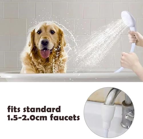 Milltrip Pet Shower Spray Head Hose - Image 4