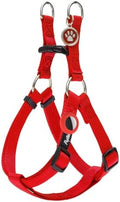 PUPTECK No Pull Dog Harness Small Sized Step-in Adjustable Puppy Vest by PUPTECK