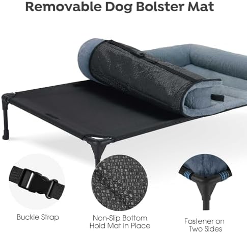 Veehoo Elevated Dog Beds Large Sized Dog - Image 4