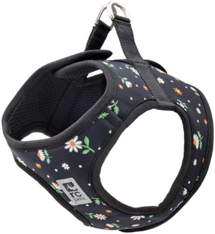 RC Pets Step in Cirque Harness XS Daisies by RCPets