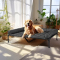 Veehoo Outdoor Elevated Dog Bed by Veehoo