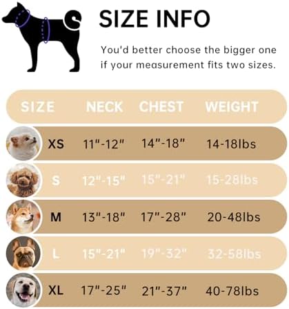 IVY&LANE No Pull Dog Harness for Small Dogs, Reflective Dog Vest Harness - Image 2