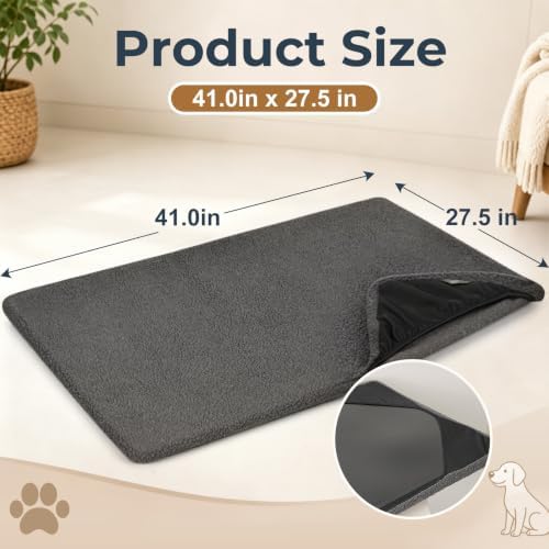Explore Land Dog Crate Pan Cover - Image 4