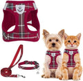 PUPTECK Dog Harness, Collar and Leash Set No Pull by PUPTECK