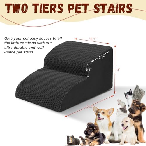 Dog Stairs for Small Dogs - Image 2