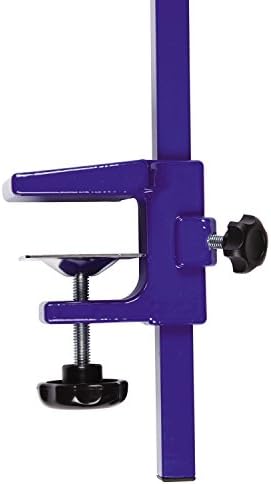 Pet Edge Master Equipment Blue Aluminum Pet Grooming Arm - Image 2