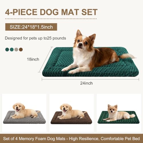 Dog Bed Mat, Soft Dog Beds - Image 5