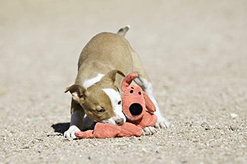 Multipet Original Loofa Dog Plush Toy - Image 3