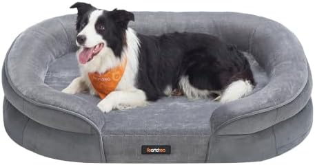 Feandrea Orthopedic Dog Bed by FeandreabySONGMICSHOME