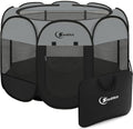 Siedihit Playpen for Extra Large Dog Cat, Dogs Tent Crate Cage by Siedihit