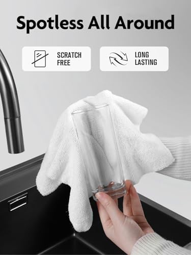 Fantasticlean Microfiber Cleaning Cloth Roll-60 Sheets - Image 6