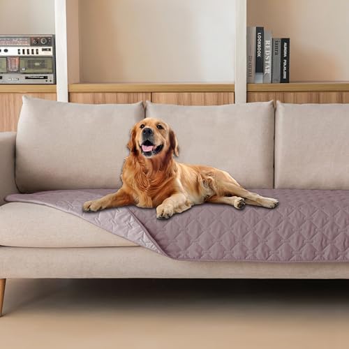 gogobunny Waterproof Pet Couch Cover, Dog Blanket, Furniture Protector by gogobunny