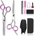 Hair Cutting Scissors Thinning Shears- Fcysy Professional Barber Sharp Hair by Fcysy