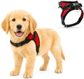 No Pull Reflective Adjustable Dog Harness by Copatchy