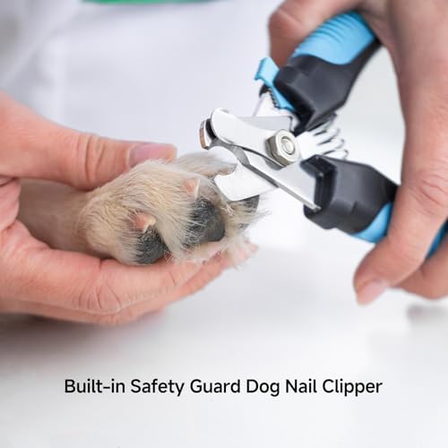 NVNAN 5-in-1 Pet Grooming Kit - Image 3