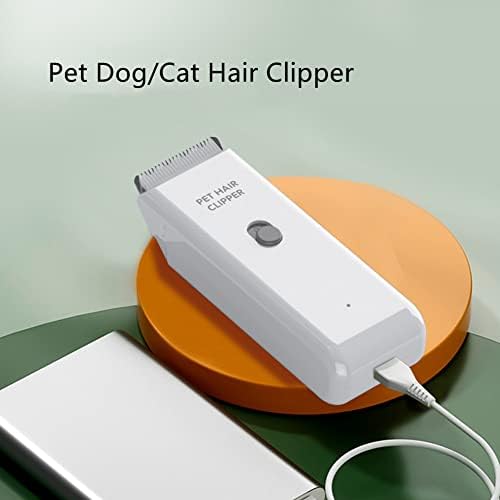 Dog Shaver Blade & Cable - Image 2