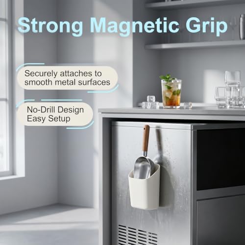 Self Adhesive Ice Scoop Holder - Image 4