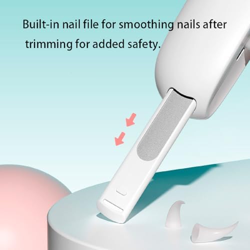 Anti-Splash Pet Nail Clipper - Image 4