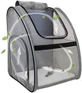 Pet Carrier Backpack, Ventilated and Breathable by NextFri