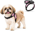 No Pull Reflective Adjustable Dog Harness by Copatchy