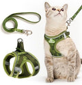 PetThem Upgraded Cat Harness and Leash Set by PetThem