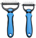 Dog Brush for Shedding Cat Brush Pet Hair Remover Comb Deshedding Dog Brush by Unknown