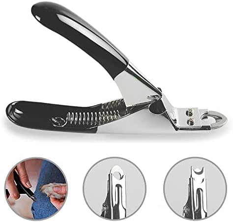 Dog Cat Pets Nail Clippers, Professional Pets Claw Trimmer - Image 6