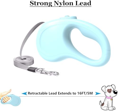Retractable Dog Leash for Small Medium Dogs - Image 6