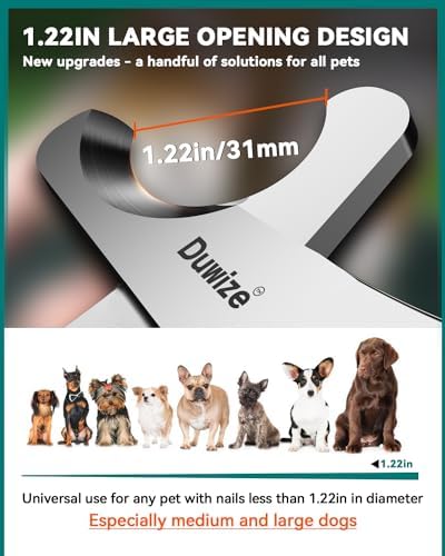 Dog Nail Clippers - Image 2