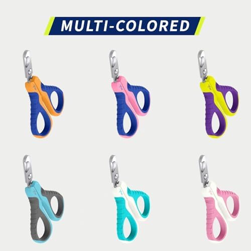 WePet Pet Nail Clippers U07.1, Professional Claw Trimmer, Bended Scissor Special - Image 6