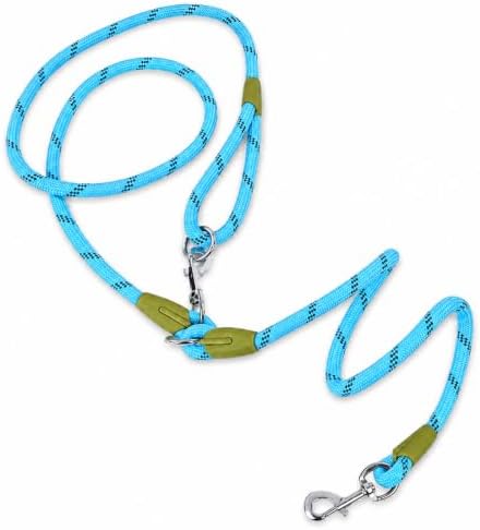 Hands Free Dog Leash Crossbody Dog Running Leash Handsfree Pet Rope by pawstrip