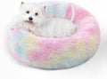 Calming Round Dog Bed & Cat Bed by SunstyleHome